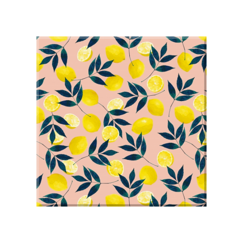 Lemons - large photo on canvas by Laura Bb