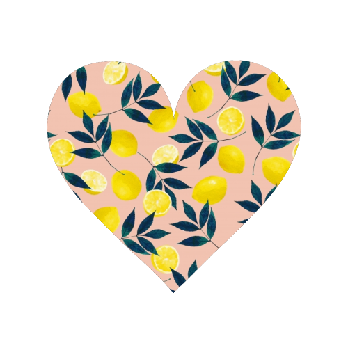 Lemons - Magnets by Laura Bb
