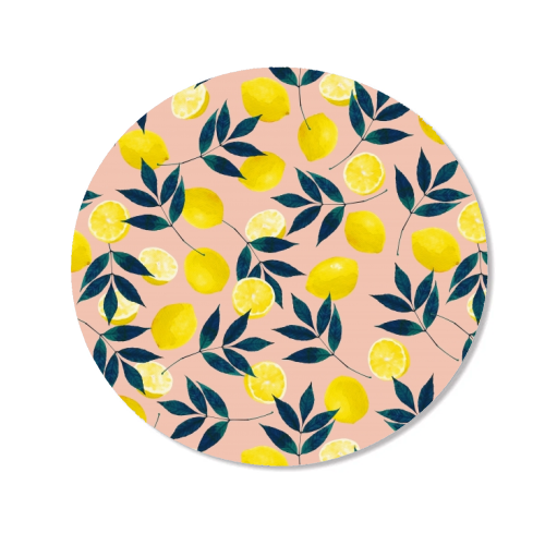 Lemons - Magnets by Laura Bb