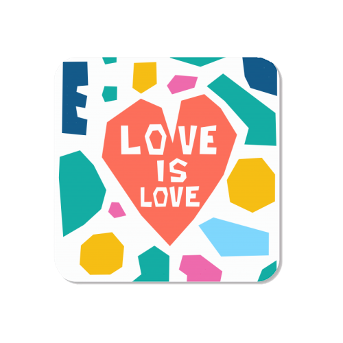 Love is Love - Magnets by Laura Bb