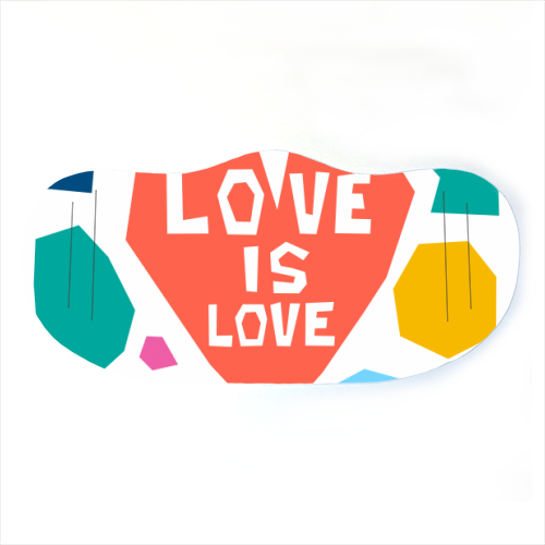 Love is Love - Masks by Laura Bb