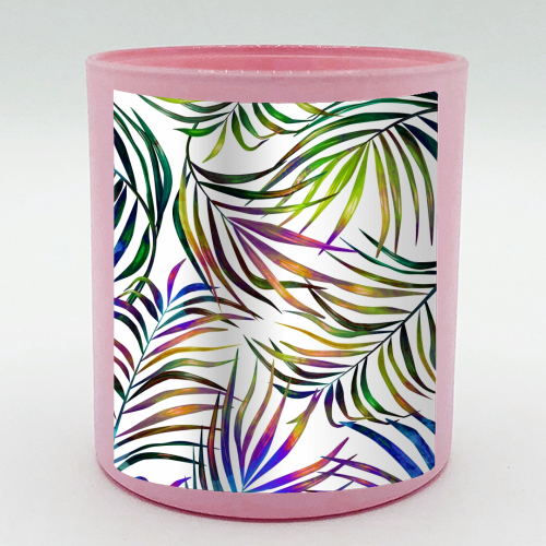 xxxxxx - Candle by Amy Mahoney
