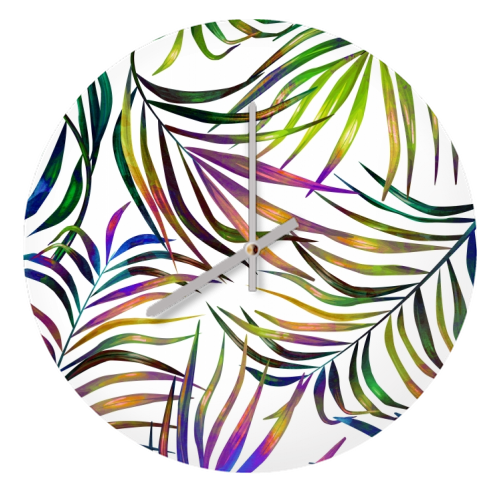 xxxxxx - creative clock by Amy Mahoney