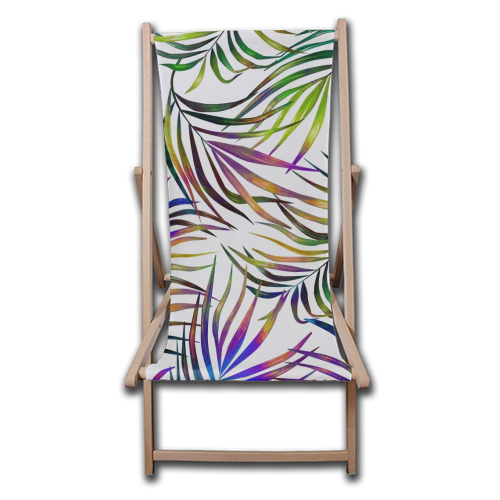 xxxxxx - Deck Chairs by Amy Mahoney