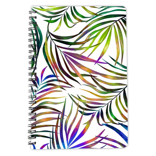 xxxxxx - designed notebook by Amy Mahoney