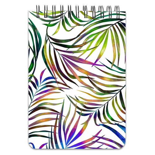 xxxxxx - designed notebook by Amy Mahoney
