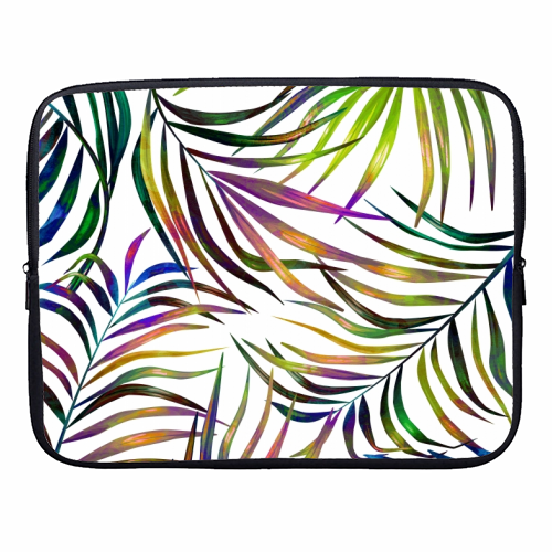 xxxxxx - designer laptop sleeve by Amy Mahoney
