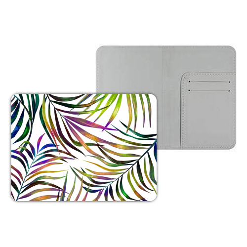 xxxxxx - designer passport cover by Amy Mahoney