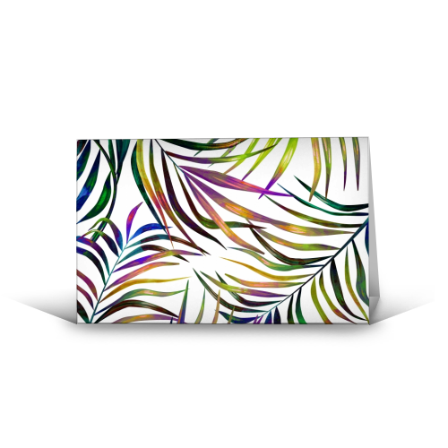 xxxxxx - Greetings card by Amy Mahoney