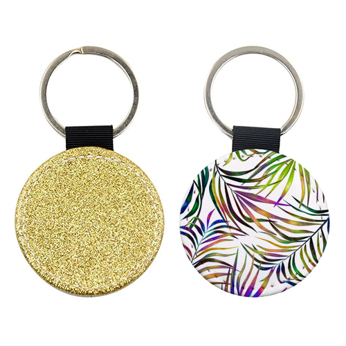 xxxxxx - keyring by Amy Mahoney