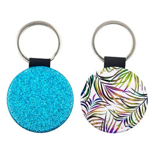 xxxxxx - keyring by Amy Mahoney