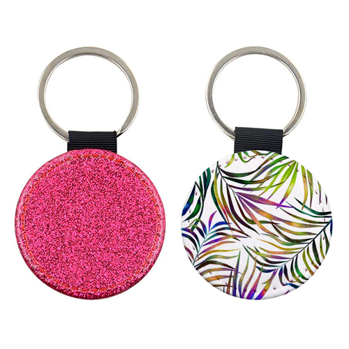 xxxxxx - keyring by Amy Mahoney