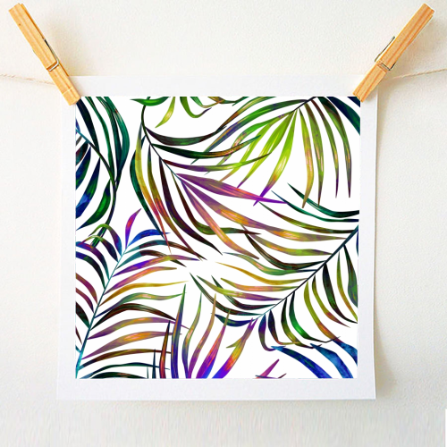 xxxxxx - original print by Amy Mahoney