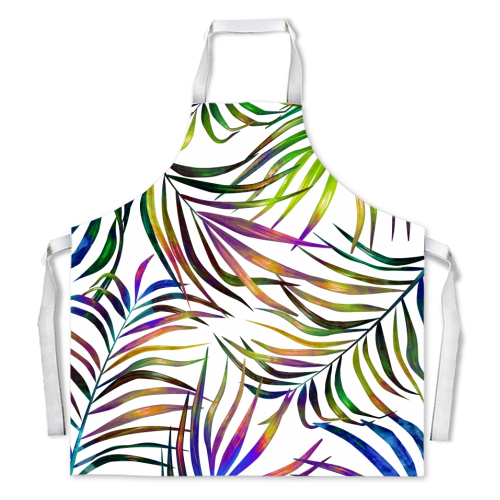 xxxxxx - personalised baking apron by Amy Mahoney