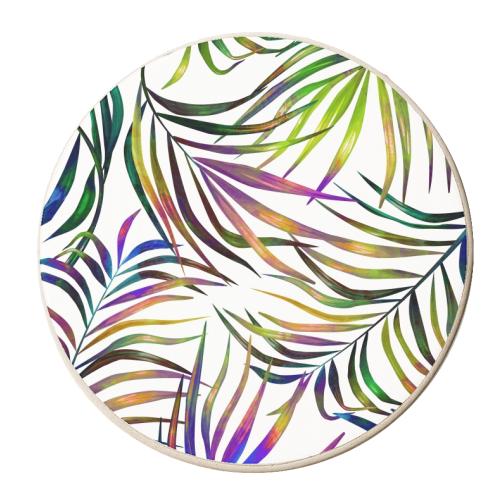 xxxxxx - personalised drink coaster by Amy Mahoney