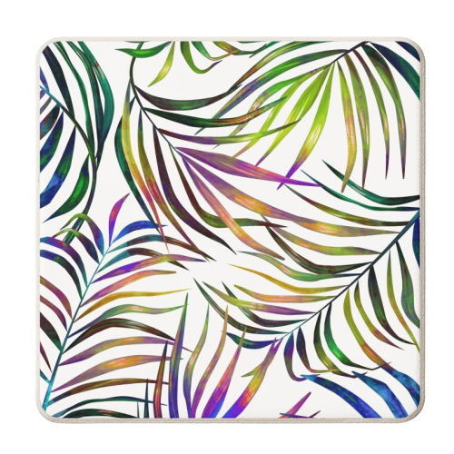 xxxxxx - personalised drink coaster by Amy Mahoney