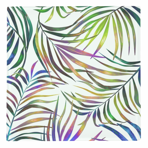 xxxxxx - personalised drink coaster by Amy Mahoney