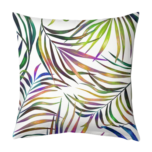 xxxxxx - quirky cushion by Amy Mahoney