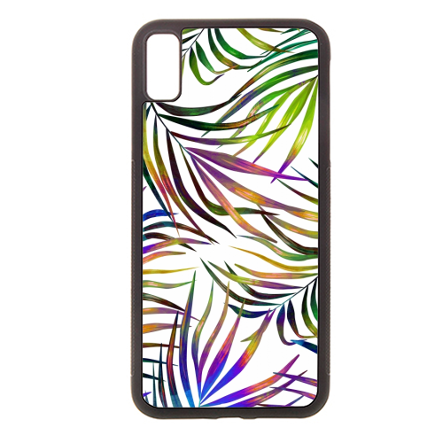 xxxxxx - Rubber phone case by Amy Mahoney