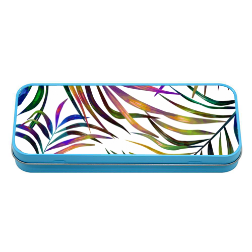 xxxxxx - tin pencil case by Amy Mahoney