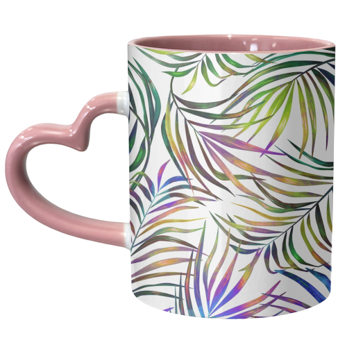xxxxxx - unique mug by Amy Mahoney