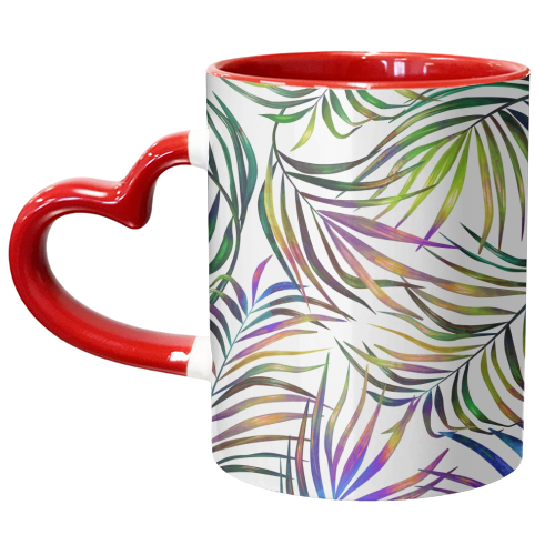 xxxxxx - unique mug by Amy Mahoney
