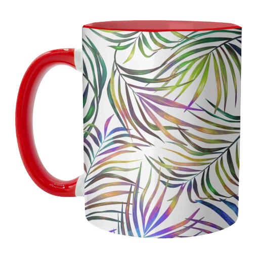 xxxxxx - unique mug by Amy Mahoney
