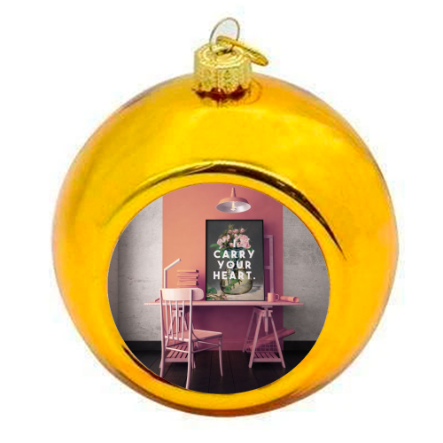 test1 - Christmas bauble by asdasd asdasd