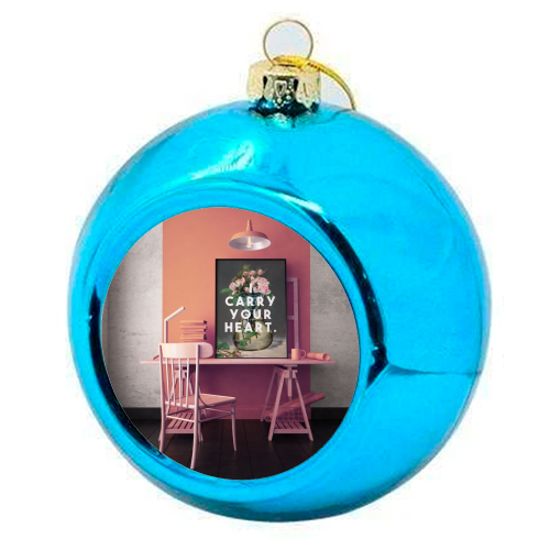 test1 - Christmas bauble by asdasd asdasd