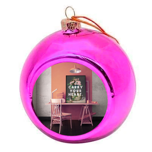 test1 - Christmas bauble by asdasd asdasd