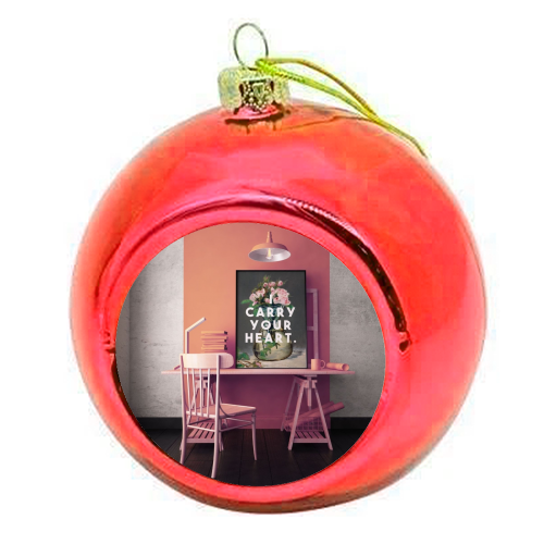 test1 - Christmas bauble by asdasd asdasd