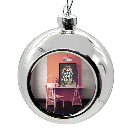 test1 - Christmas bauble by asdasd asdasd