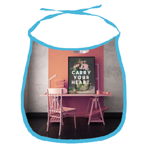 test1 - funny baby bib by asdasd asdasd