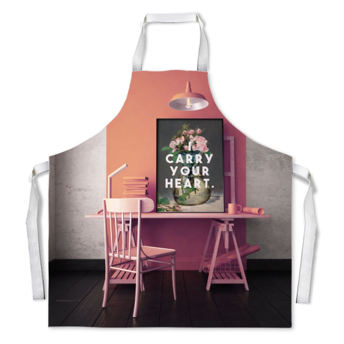 test1 - personalised baking apron by asdasd asdasd