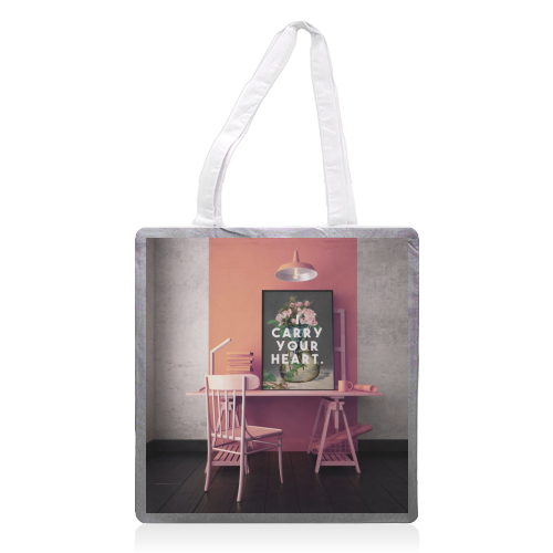 test1 - printed tote bag uk by asdasd asdasd