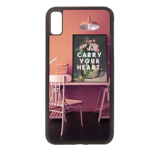 test1 - Rubber phone case by asdasd asdasd