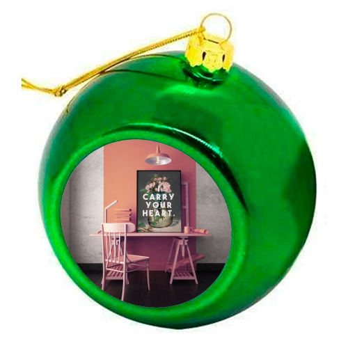 test2 - Christmas bauble by asdasd asdasd