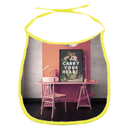 test2 - funny baby bib by asdasd asdasd