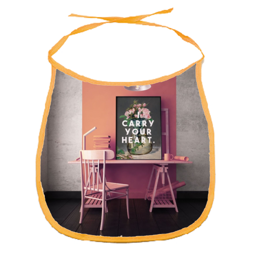 test2 - funny baby bib by asdasd asdasd