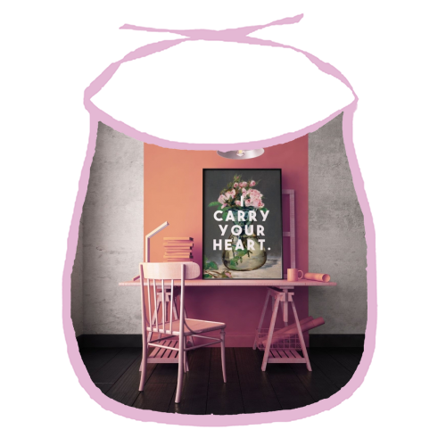 test2 - funny baby bib by asdasd asdasd