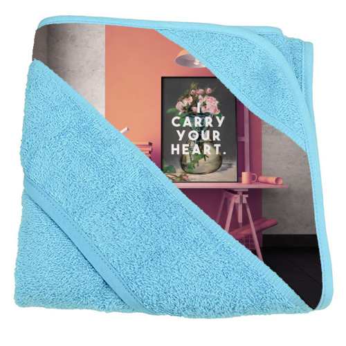 test2 - hooded bath towel by asdasd asdasd