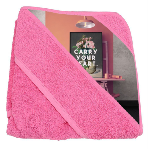 test2 - hooded bath towel by asdasd asdasd