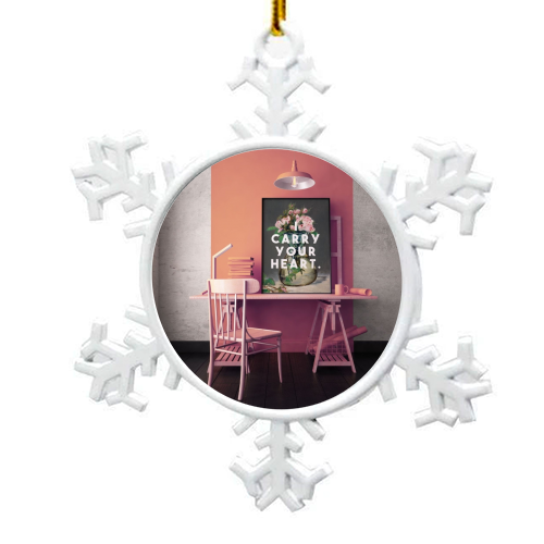 test2 - snowflake decoration by asdasd asdasd